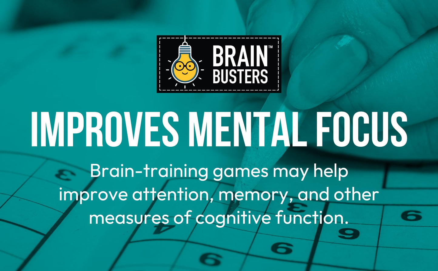 The Big Book of Word Search Puzzles: 500 Word Search Puzzles for Adults (Part of the Brain Busters Puzzle Collection)