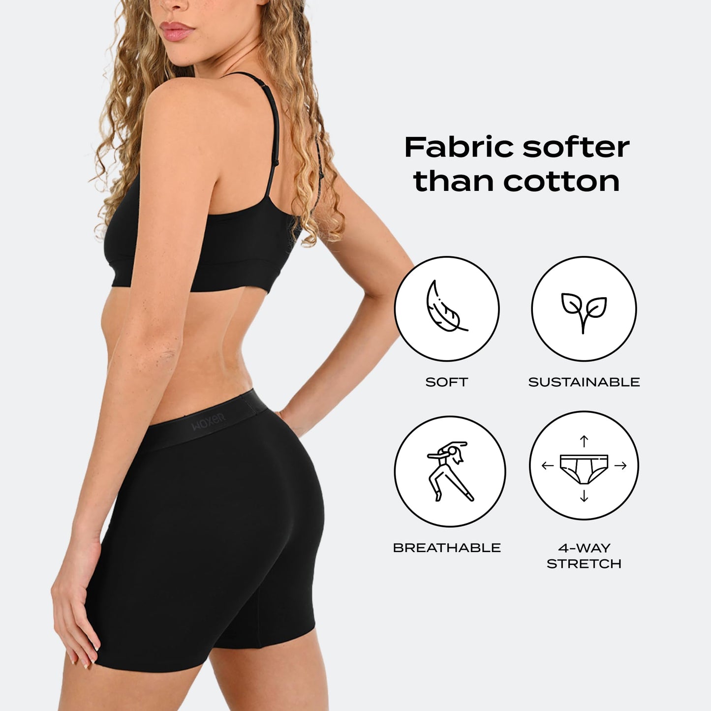 Woxer Baller Black Seasonal XL