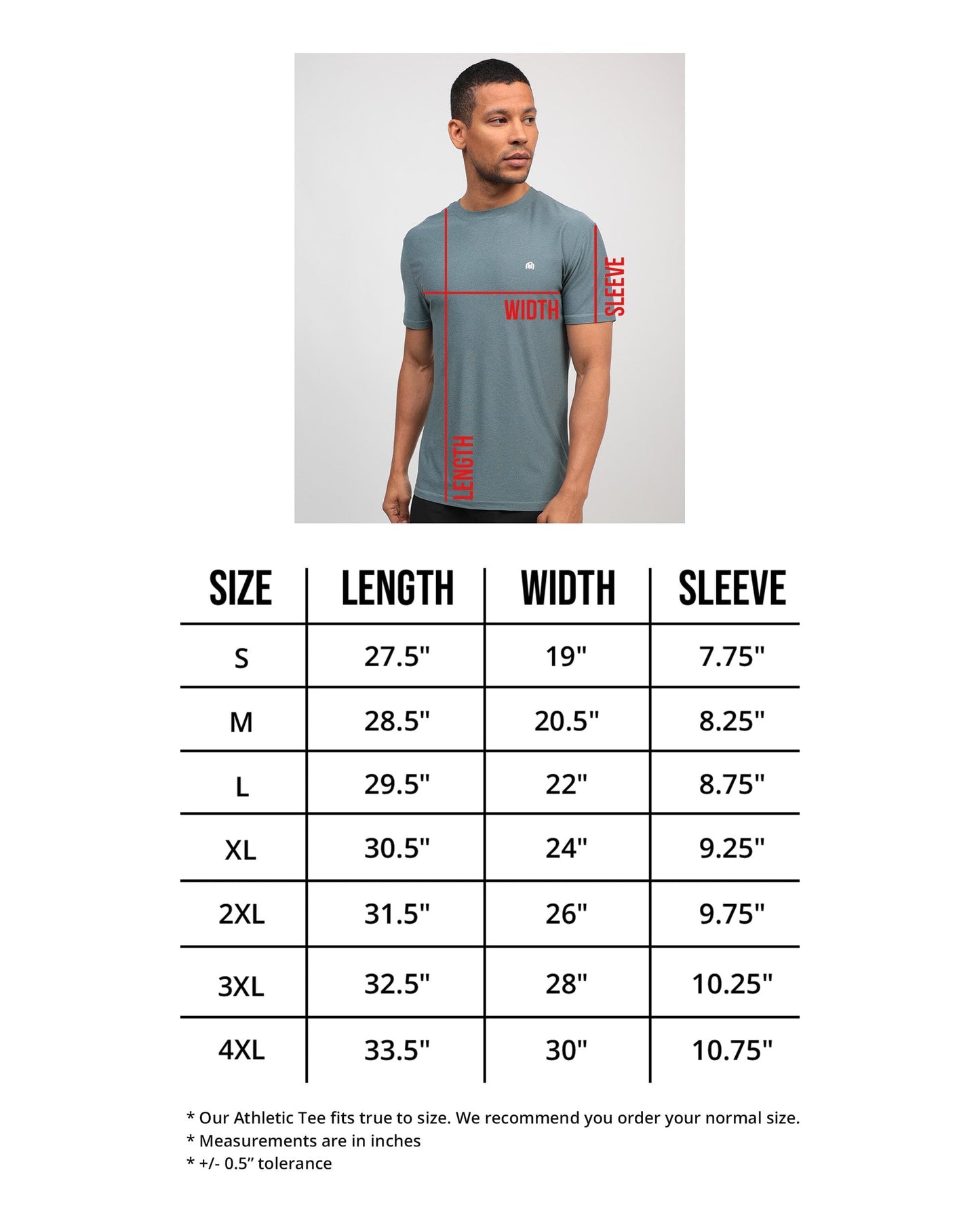 INTO THE AM Athletic Workout Shirts for Men Fitted Gym Sports Running Fitness Dry Fit Logo Tees (Grey, Large)