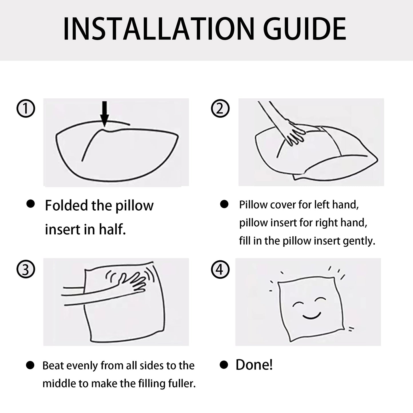 pinata Sunflower Pillow Covers 18x18 Set of 4, Sunflowers Outdoor Throw Pillows for Couch, Yellow Blue Summer Pillow Covers, Farmhouse Sunflower Decor for Home Outdoor Sofa Couch