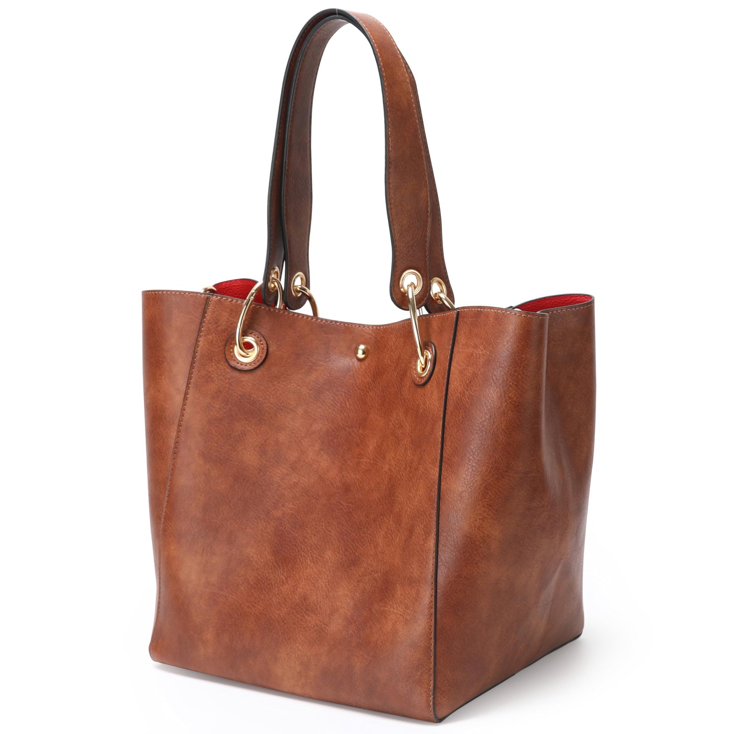 sqlp Large Work Tote Bag for Women Designer Purses and Handbags Big Bucket bags Ladies Travel Crossbody Purse Dark Blue Retro