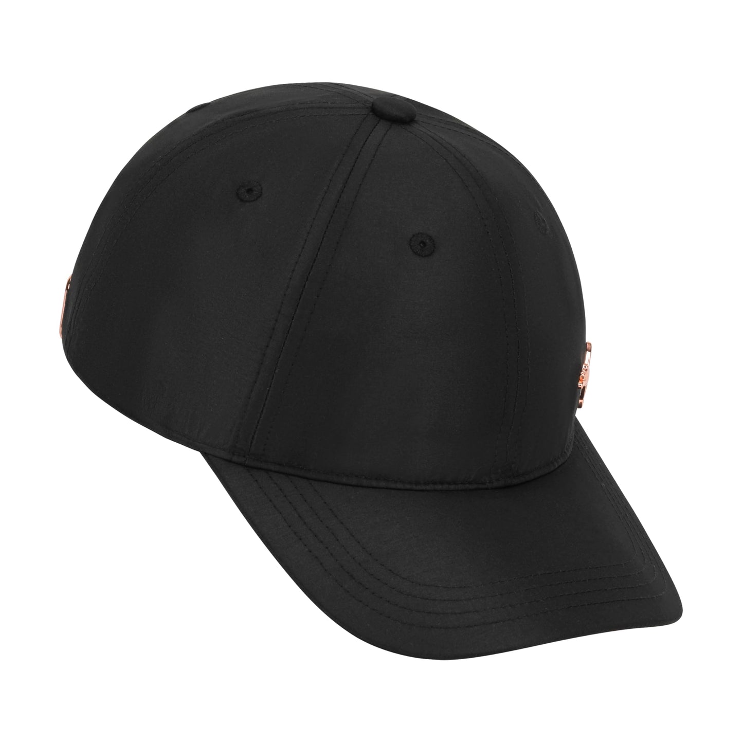 PUMA Womens Evercat Opal Adjustable Cap, Black/Rose Gold