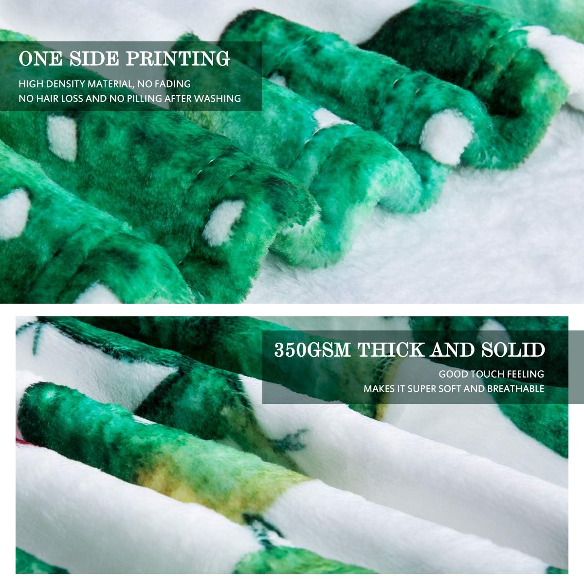 Jekeno Sloth Gifts Throw Blanket for Adults & Kids, Christmas & Birthday Sloth Gifts for Women & Girls, Decor for Sofa, Chair, Bed, Travelling & Camping 50"X60"