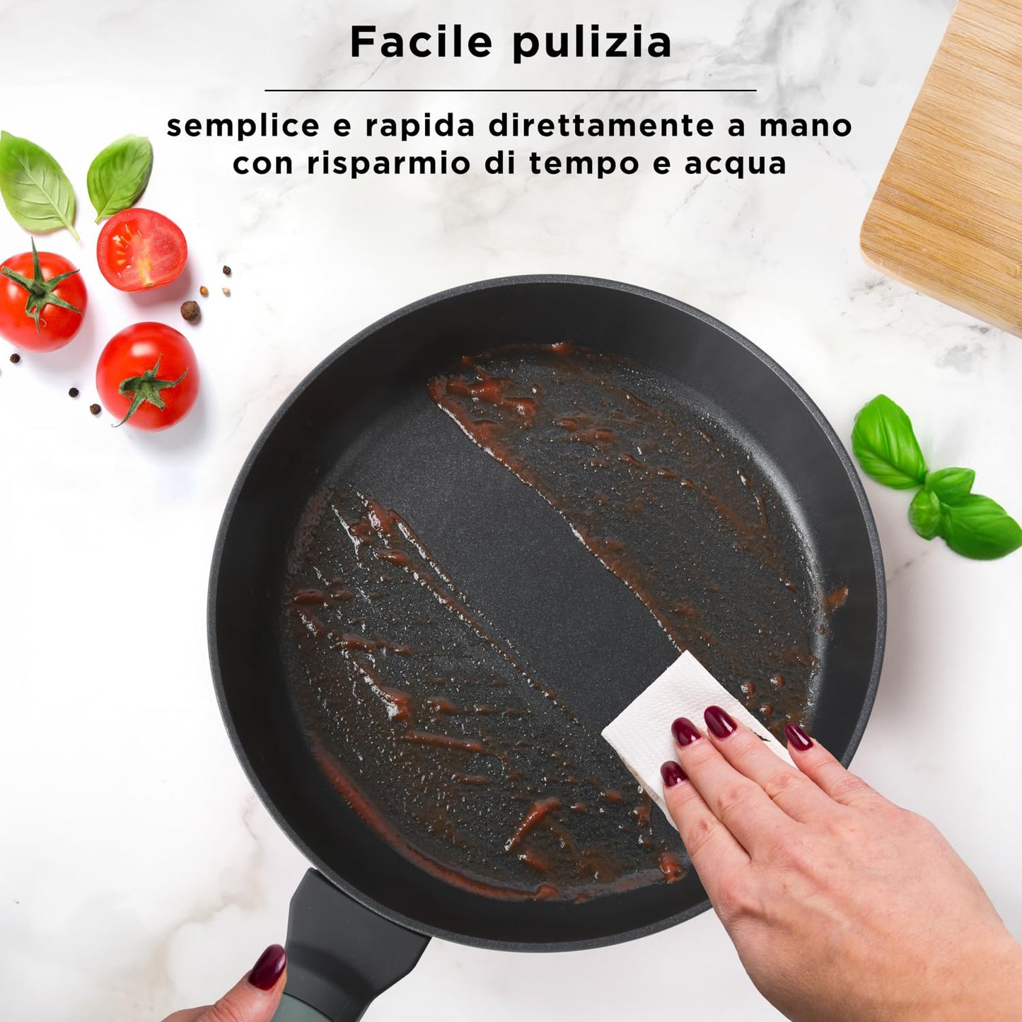 KASANOVA 11 Pcs Pots and Pans set Nonstick, Induction cookware, Pans for cooking with glass lids, Frying Pans & Casseroles, PFOA free (Green)