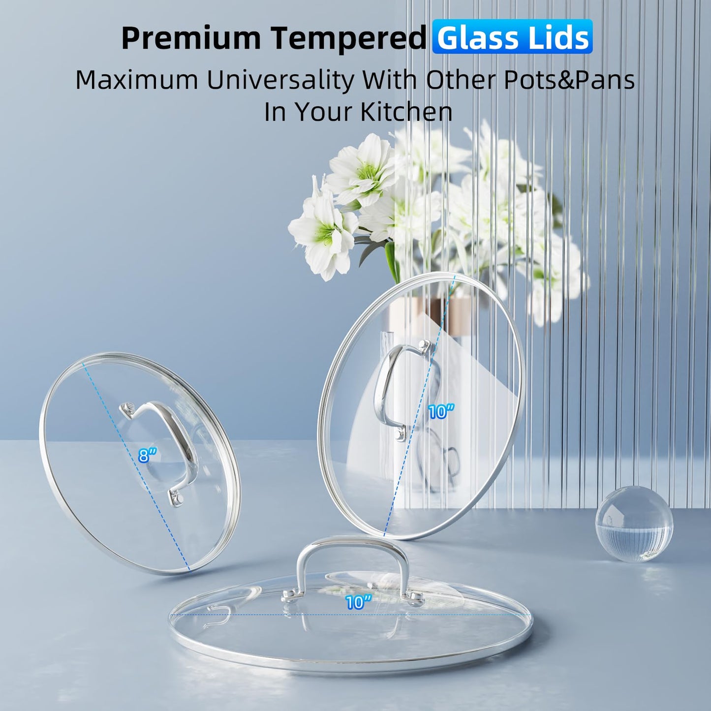 Deluxe DUXANO 14PC Healthy Pots and Pan With 9H Anti-scratch Coating, 2-Layer Non-Stick Ceramic&PFAS Free, Sensitively&Evenly Induction Cooking, Enhanced Flavor with Infrared Cookware, Dishwasher Safe