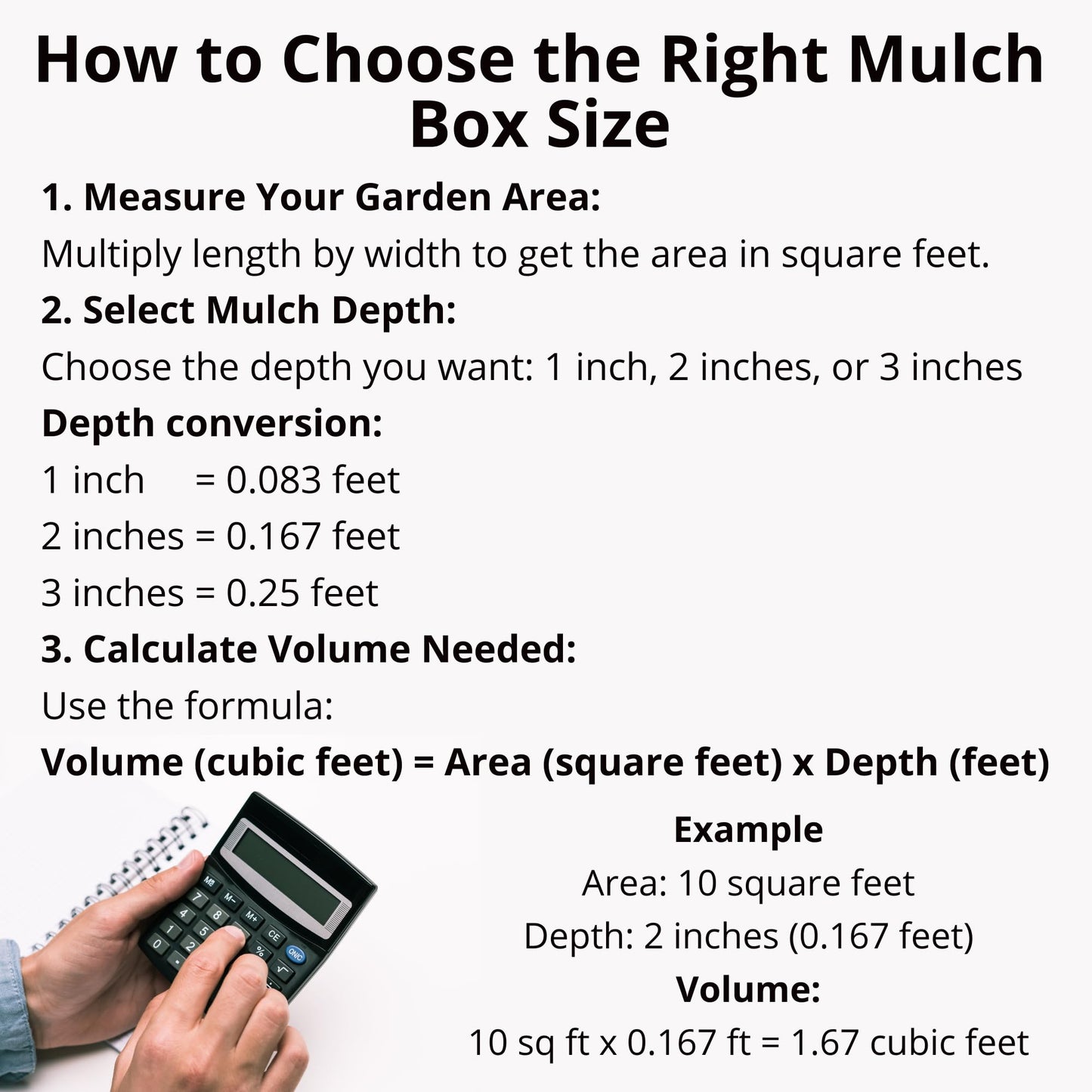 GARDENWISE Premium Pine Bark Nuggets – Pine Bark Mulch for Gardens, Landscaping, Potted Plants, and Wood Chips for Garden Beds (0.3 CF - 8 L - 9 QTS)