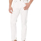 Amazon Essentials Men's Athletic-Fit Stretch Jeans - Bright White, 30W x 29L
