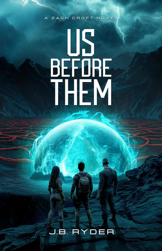 Us Before Them (A Zach Croft Novel) (The Zach Croft Series)