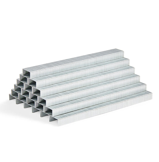 Amazon Basics Stapler with 1000 Staples, Office Stapler, 25 Sheet Capacity, Non-Slip, Black