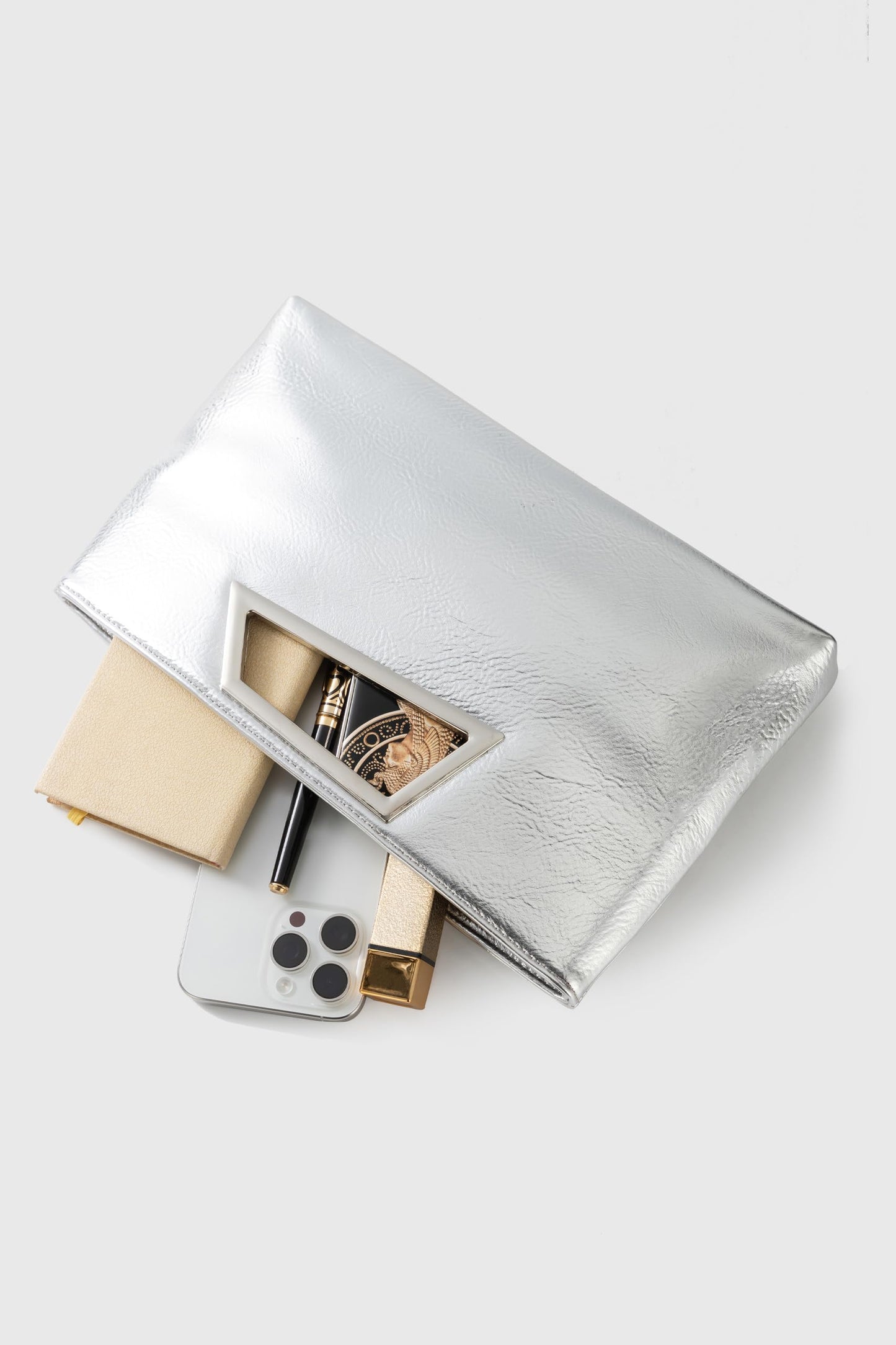 Coucoland Clutch Purse for Women - Evening Bags PU Leather Glitter Fashion Purse Handbag for Wedding Party Daily