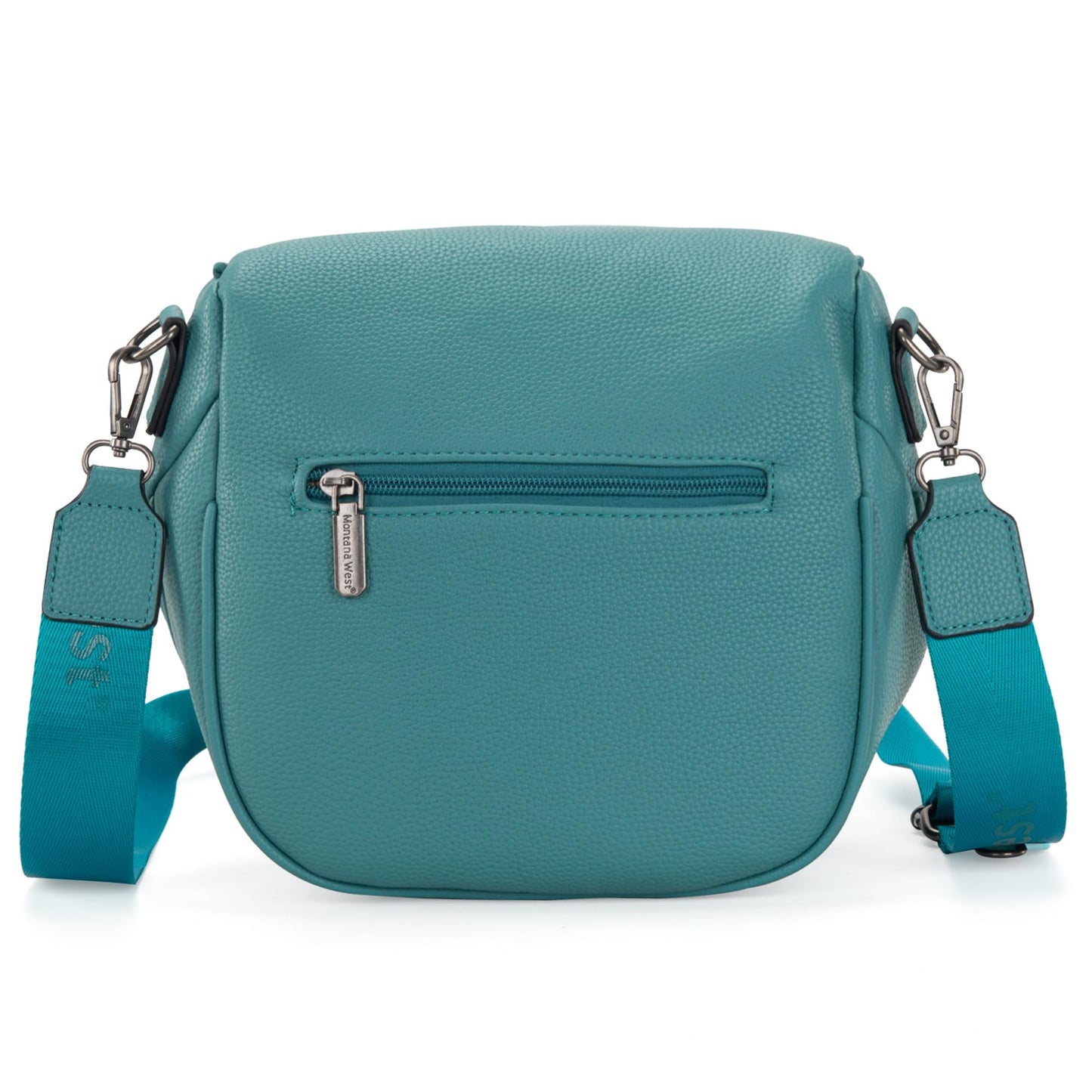 Montana West Crossbody Bags Bum Bag for Women Large Sling Bag with Adjustable Strap and Coin Purse