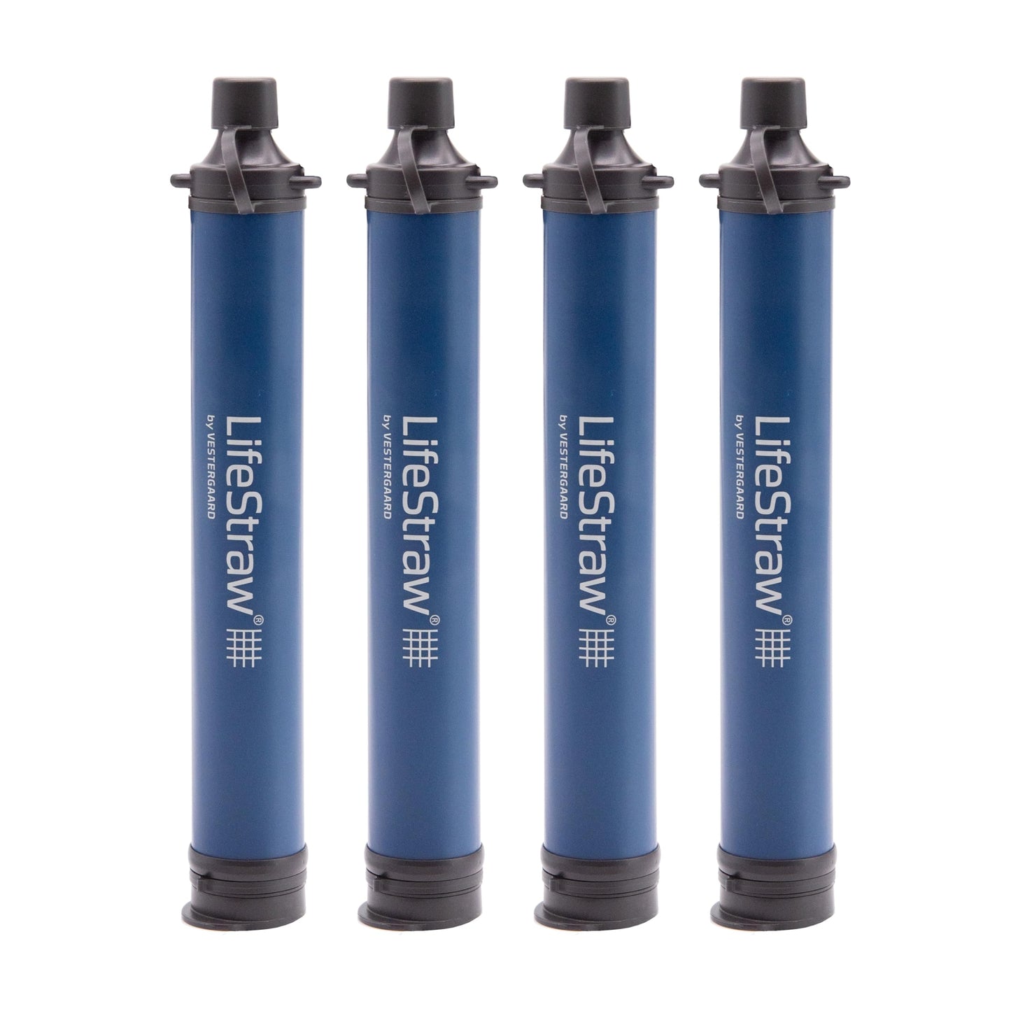 LifeStraw Personal Water Filter for Hiking, Camping, Travel, and Emergency Preparedness