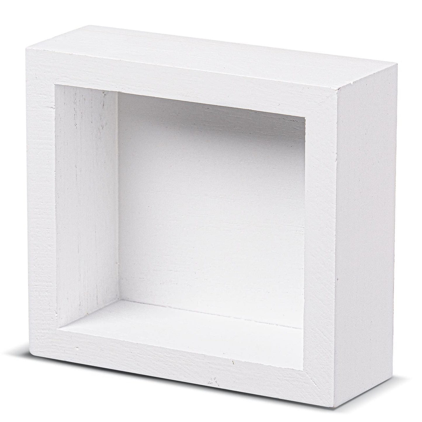 Inspirational Wooden Box Sign You are Amazing Remember That Wood Box Sign Home Decor Motivational Quote Desk Decor Thank You Gift for Home Office Bedroom Table 4.9 x 5.2 Inches(White)