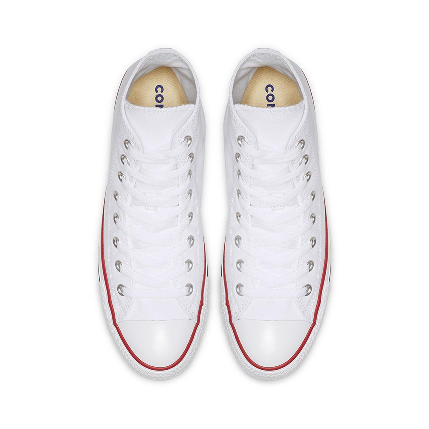 Converse Chuck Taylor All Star Seasonal Color Hi Optical White 5 D(M) US