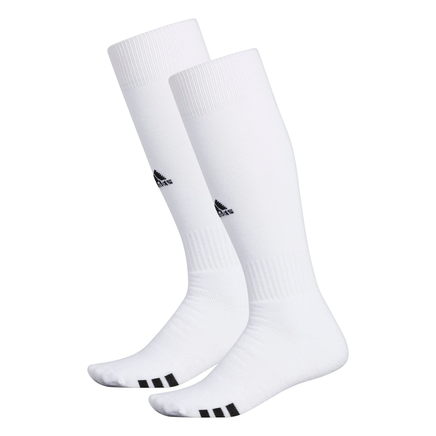 adidas Rivalry Field Team Sports Socks for Men, Women, Youth, Boys and Girls, Moisture-Wicking, NCAA Compliant
