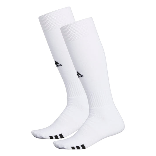adidas Rivalry Field Team Sports Socks for Men, Women, Youth, Boys and Girls, Moisture-Wicking, NCAA Compliant