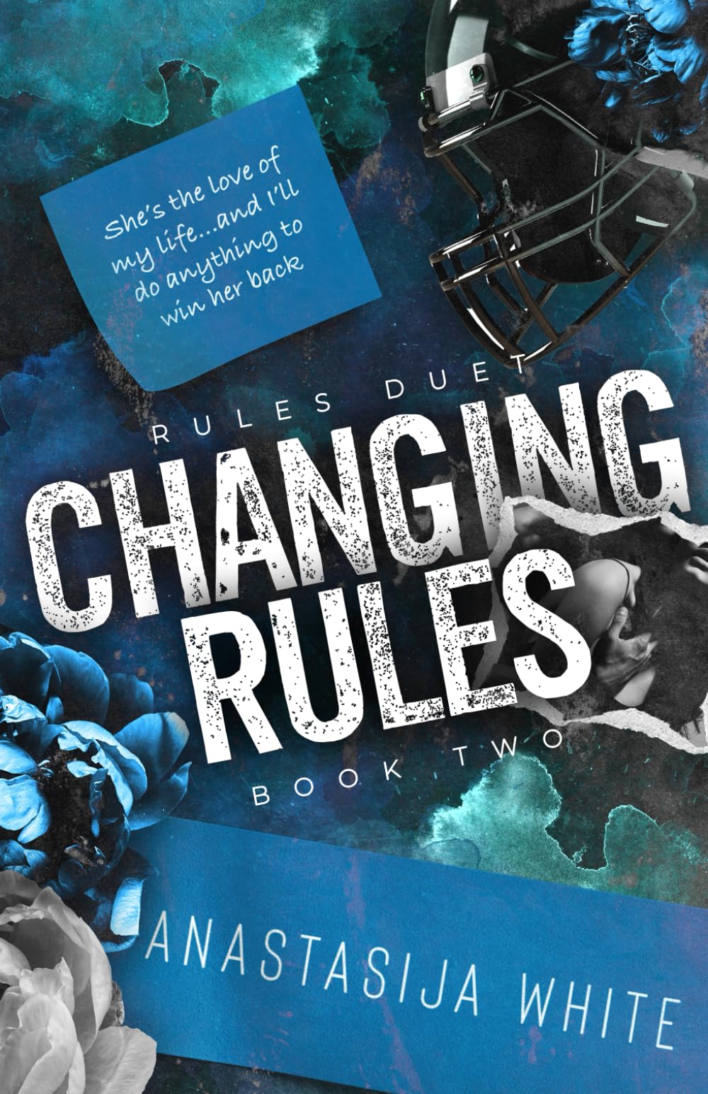 Changing Rules: A Second Chance Sports Romance