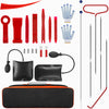 Car Repair Tool Kit,Emergency Tool with Carrying Bag