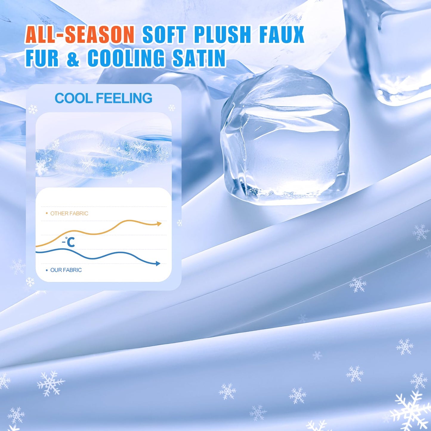 WSOFRLAC Cooling Body Pillow Case Cover with Zipper 20x54 Cooling Body Pillow Cases King Size Pillow Cases Fluffy Dark Gray Cool Long Body Pillows Cases for Adults Kids Side Sleeper Machine Washable