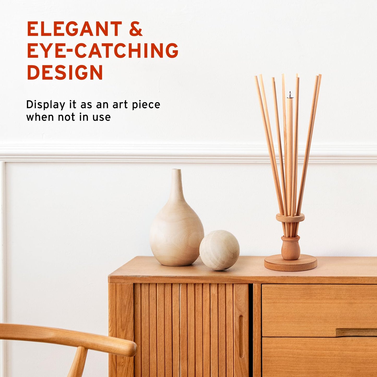 FloWorks Design Plastic Bag and Bottle Dryer - Patented; Multi-Purpose Drying Rack Saves Money and the Planet. Folds for Easy Storage