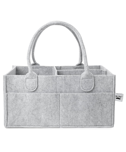 Mr. Pen- Baby Diaper Caddy Organizer, Car Caddy, Portable Organizer for Changing Table, Nursery