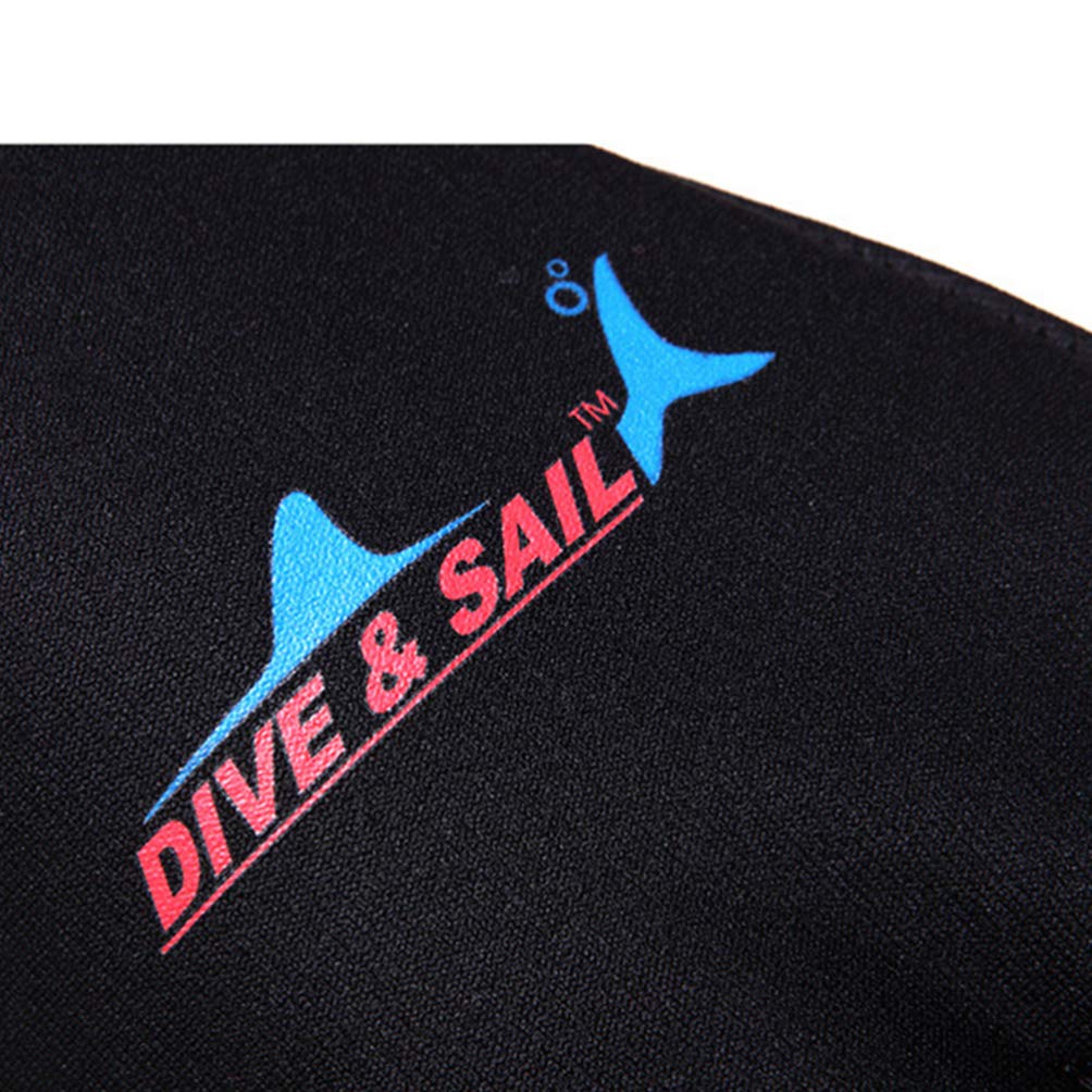 BESPORTBLE Swimming Aquatic Webbed Gloves Black Aqua Water Training Water Resistance Fit Aquatic Training Webbed Paddles Hand Web Swim Costume