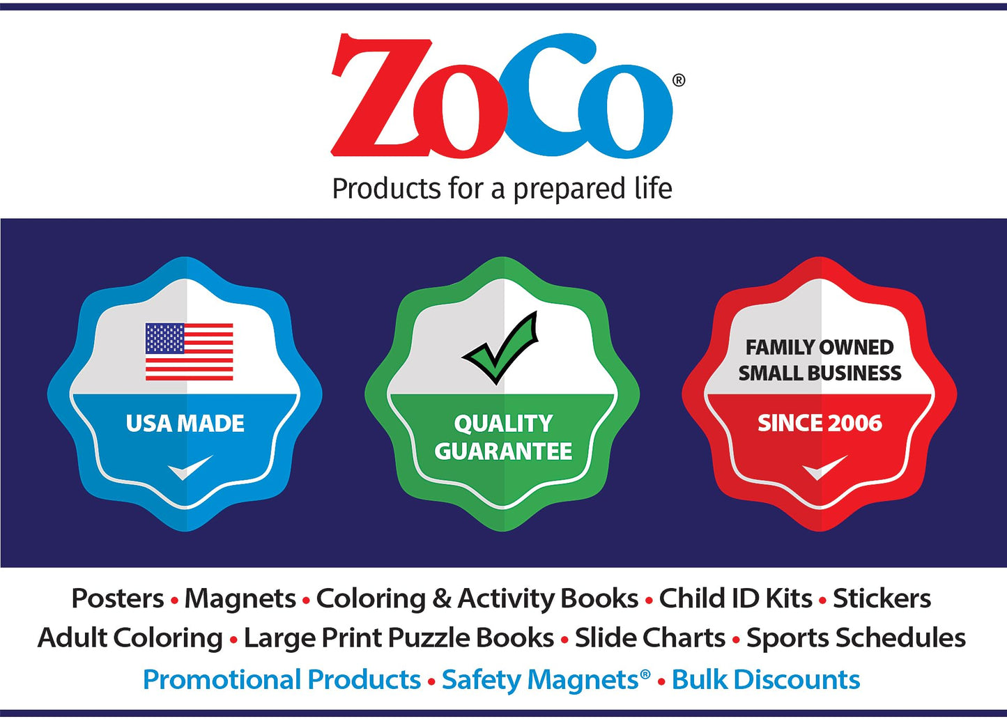 ZOCO – Fire Safety Coloring & Activity Books for Kids (50 Bulk Pack, Without Crayons) – Fire Prevention Week, National Night Out Educational Materials & Firefighter Party Supplies