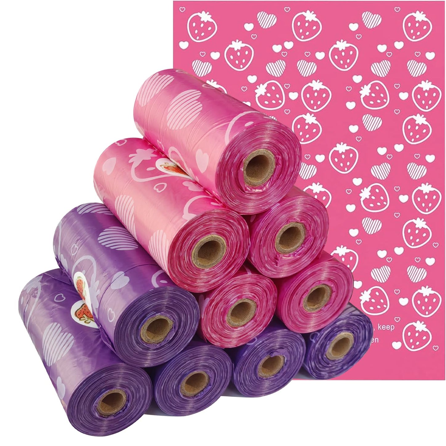 150Pcs Sanitary Napkin Disposal Bags, Feminine Hygiene Disposal Bags, Disposal for Tampons, Liners, and Pads