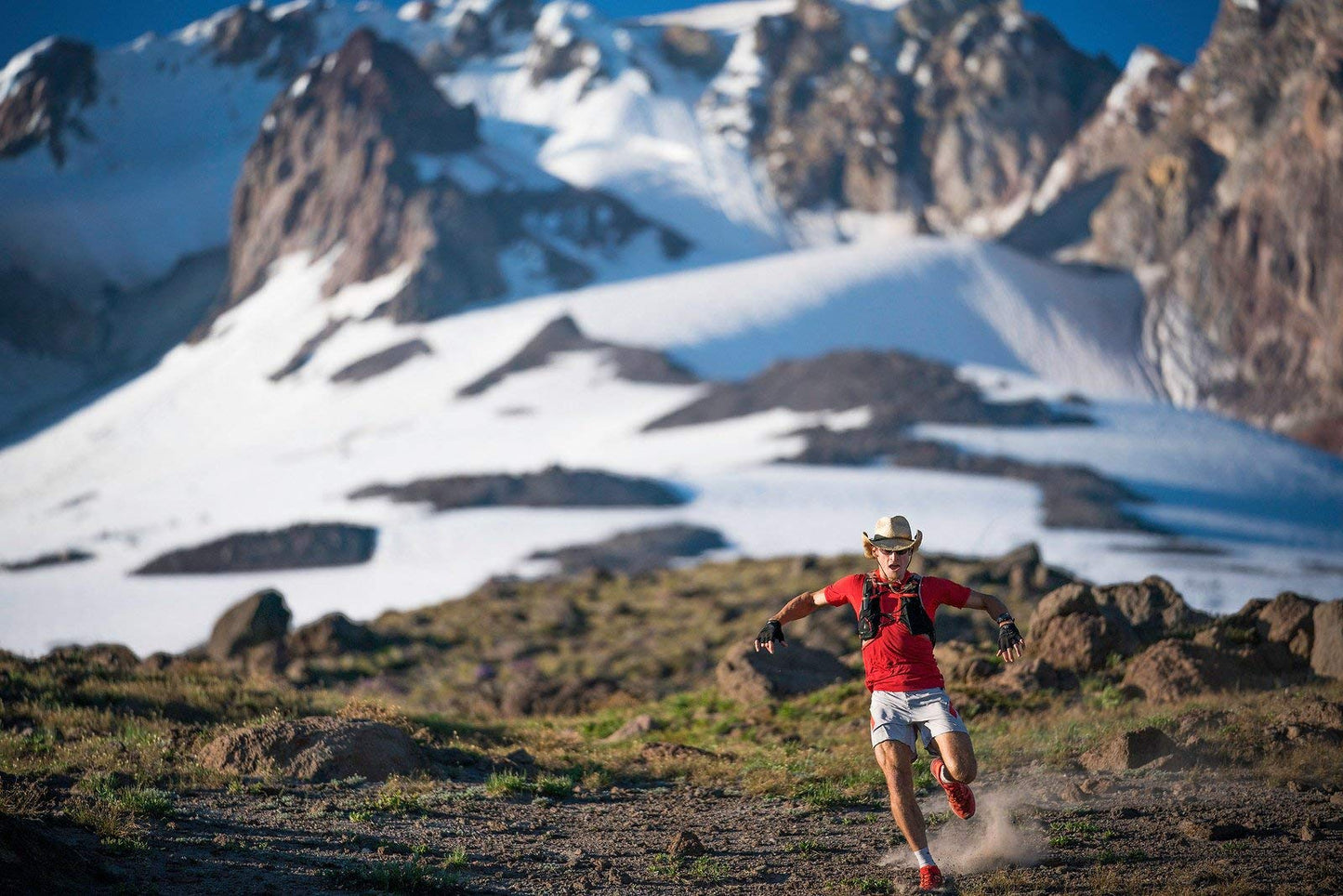 Swiftwick- ASPIRE FOUR (3 Pairs) Cycling & Trail Socks, Breathable, Compression Fit (Pewter, Large)