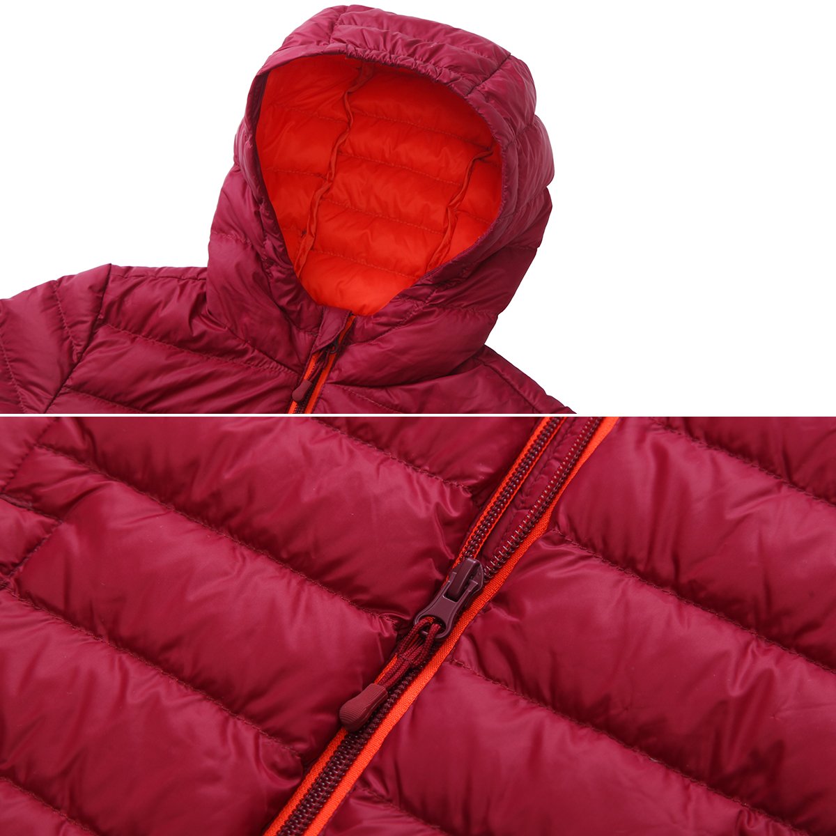 Rokka&Rolla Boys' Ultra Lightweight Packable Down Puffer Jacket Coat