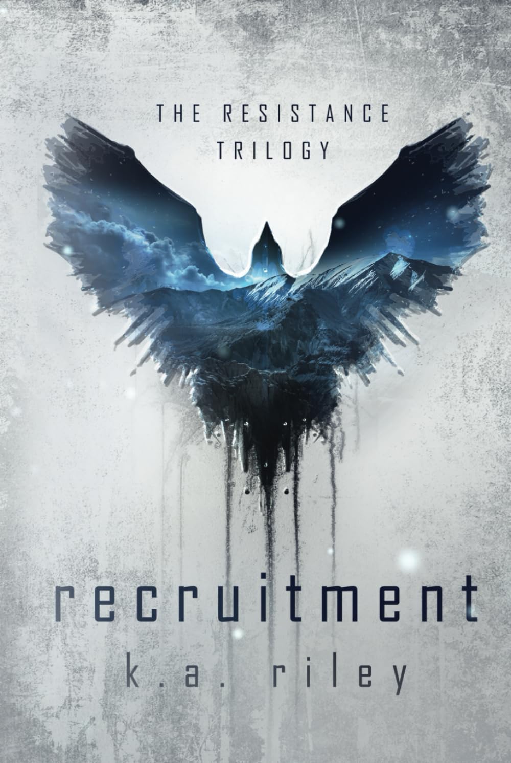Recruitment: A Dystopian Novel (The Resistance Trilogy)