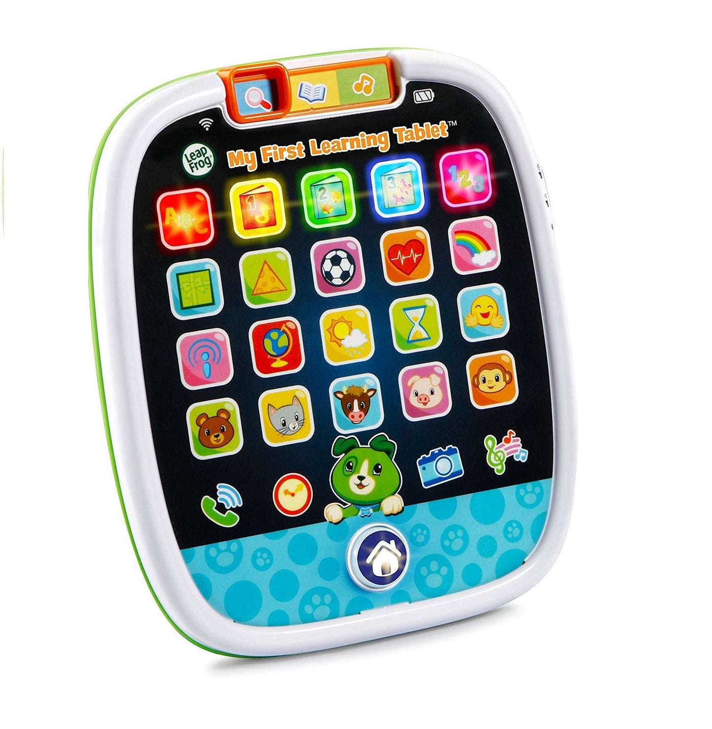 LeapFrog My First Learning Tablet, Scout