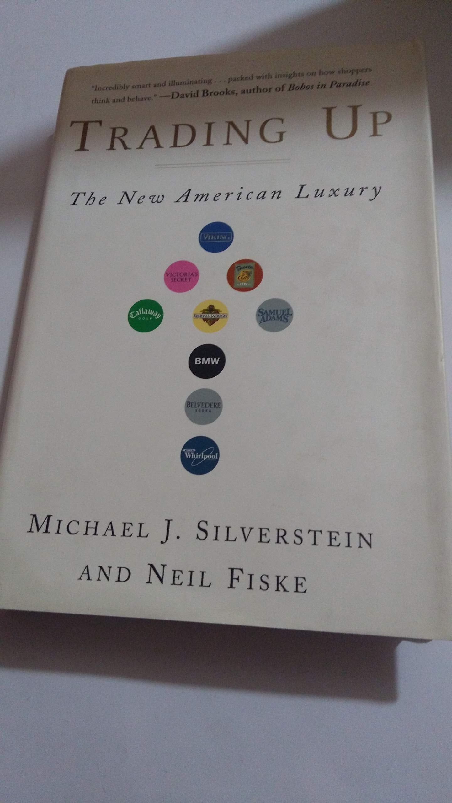 Trading Up: The New American Luxury