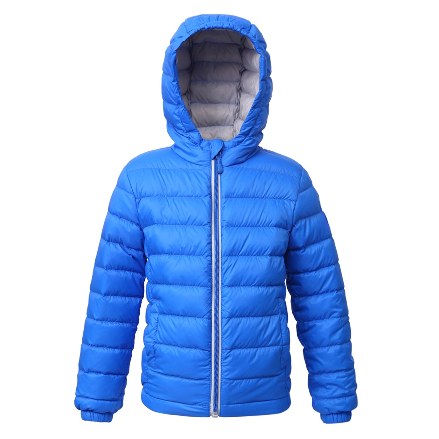 Rokka&Rolla Boys' Ultra Lightweight Packable Down Puffer Jacket Coat