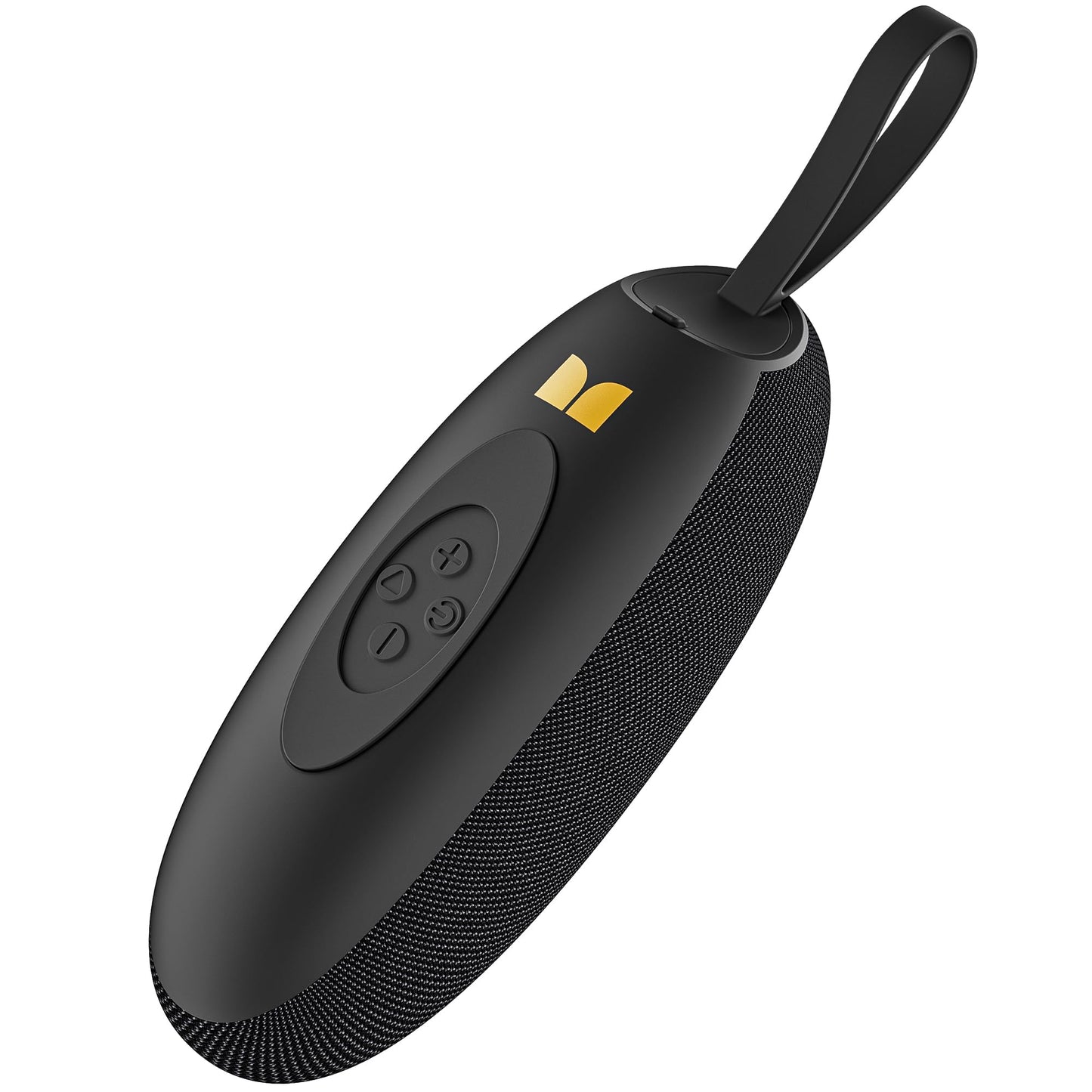 Monster S260 Bluetooth Speaker, Portable Wireless Speaker with 10W Powerful Sound, Small Speakers with Bluetooth 5.4, True Wireless Stereo Pairing, IPX5 Waterproof, 5H Playtime, Built-in Mic