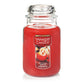 Yankee Candle Home Sweet Home Scented Classic 22oz Large Jar Single Wick Candle Over 110 Hours of Burn Time Ideal for Fall Outdoors and Christmas Decorations