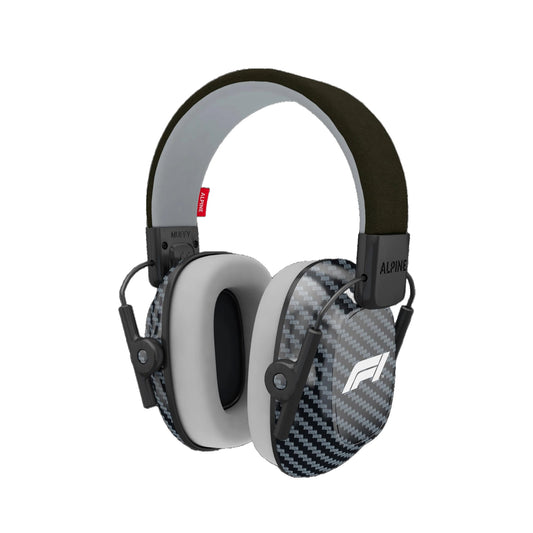 Alpine Muffy Kids - Hearing Protection - CE & ANSI Certified - Adjustable for Ages 3-16 years - Noise Cancelling Headphones - 25dB Sound Reduction Ideal for Protection and Concentration Aid – Green