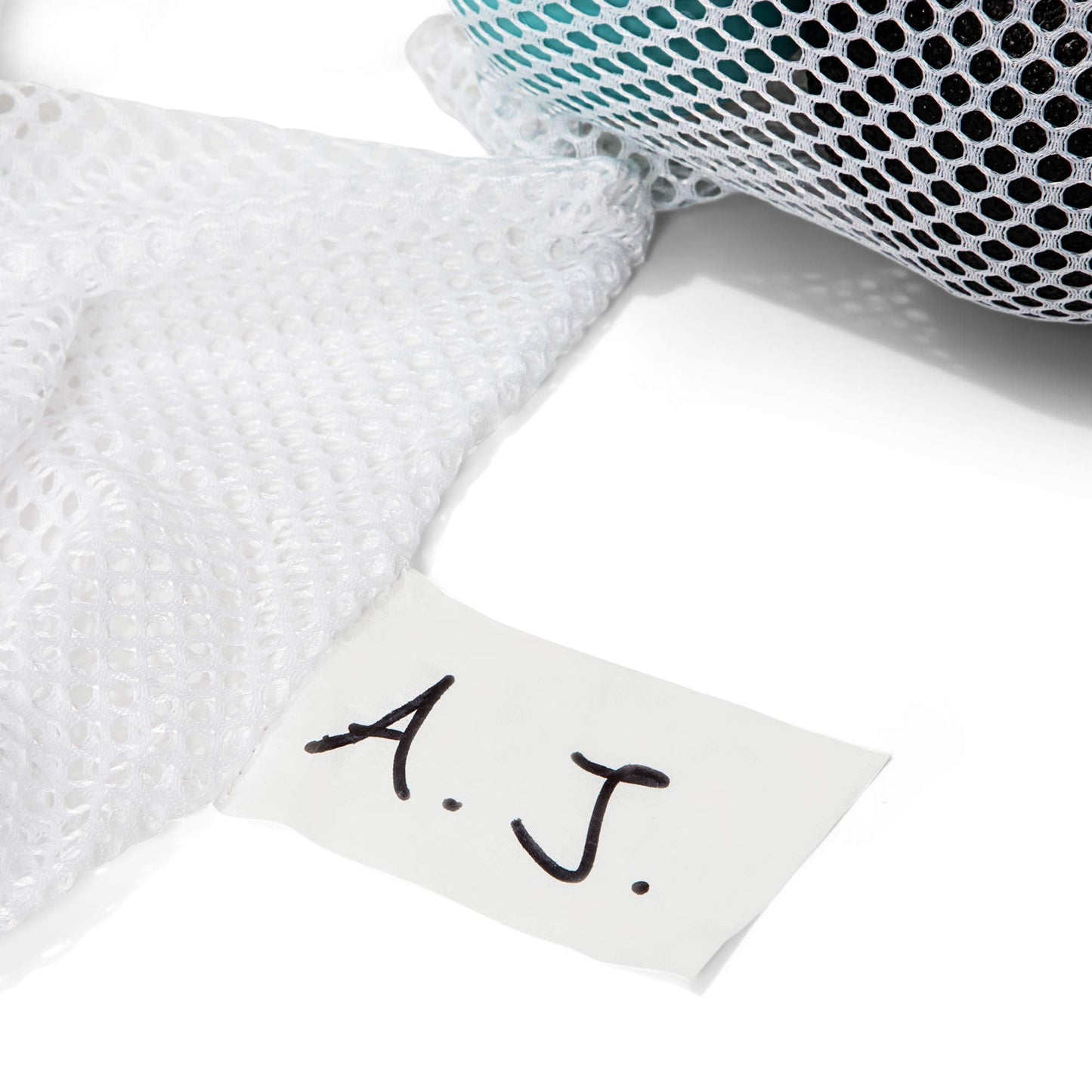 Champion Sports Mesh Equipment Bag Set of 6 (24" X 48"), Assorted Set