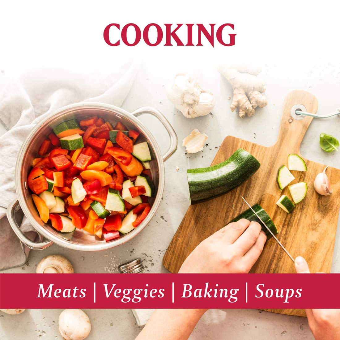 Sherpa Pink Himalayan Salt - 5 lbs. Extra-Fine Grain