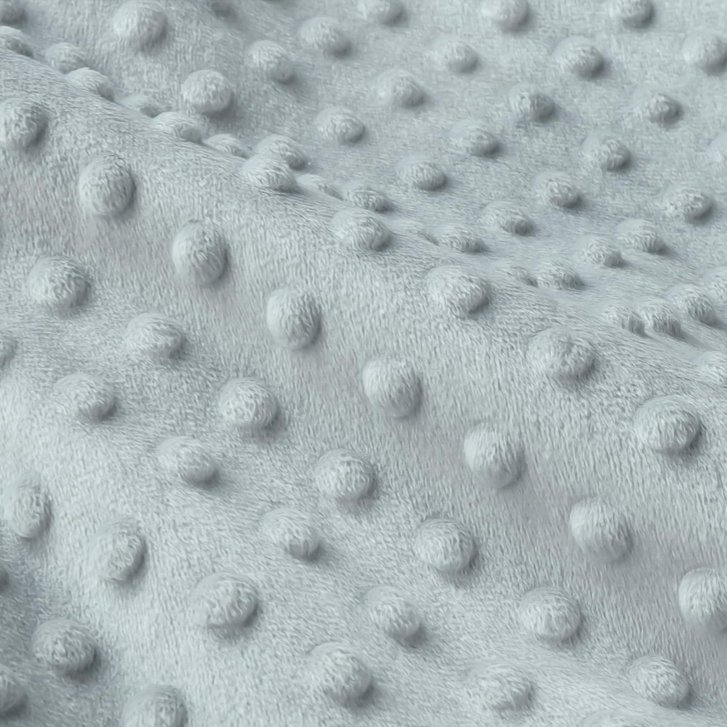 BORITAR Baby Blanket for Boy Girls Soft Lightweight Minky Blanket with Double Layer Dotted Fleece Backing for Toddler Infant Newborn with Lovely Woodland Animal Design, 30 x 40 Inch