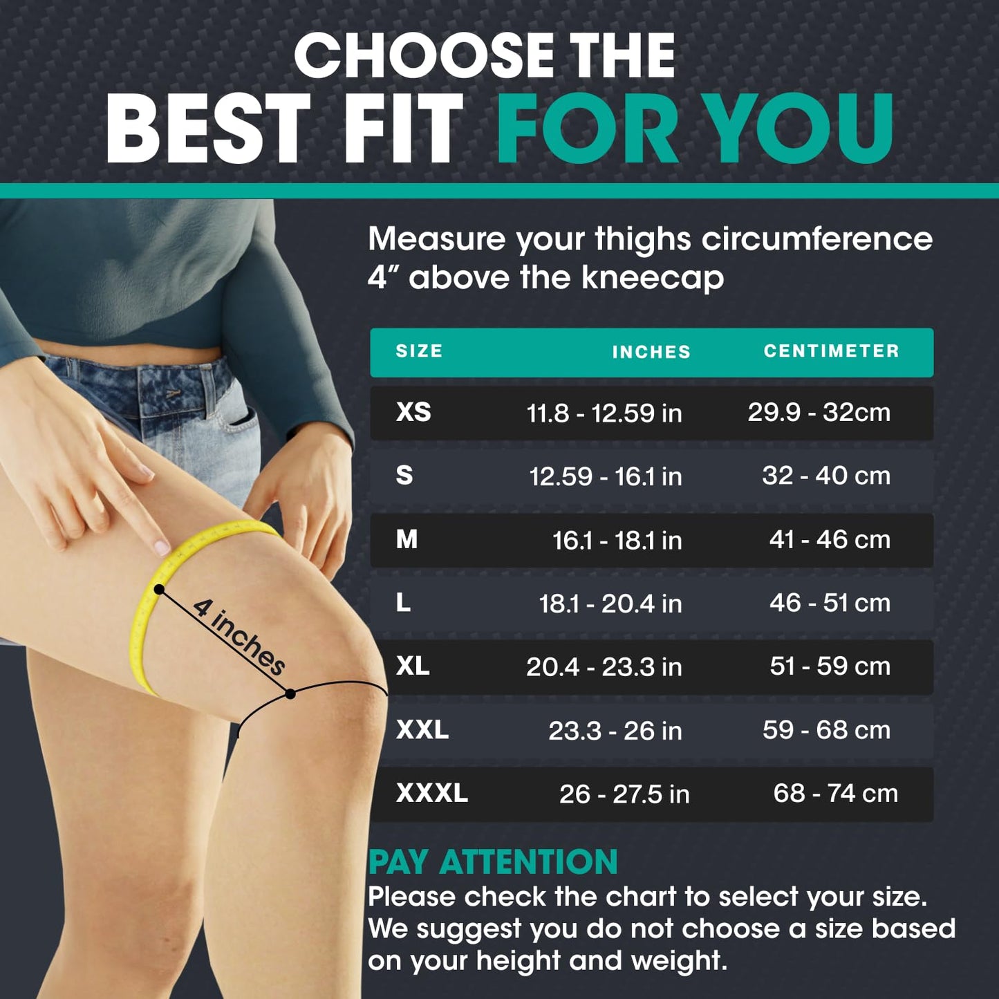 Modvel 2 Pack Knee Brace for Women & Men - Workout Knees Compression Sleeve for Knee Pain Relief Joint Support for ACL, Arthritis, Meniscus Tear Knees Brace for Sports, Rodilleras para Gym Fitness