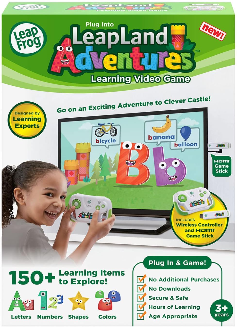 LeapFrog LeapLand Adventures