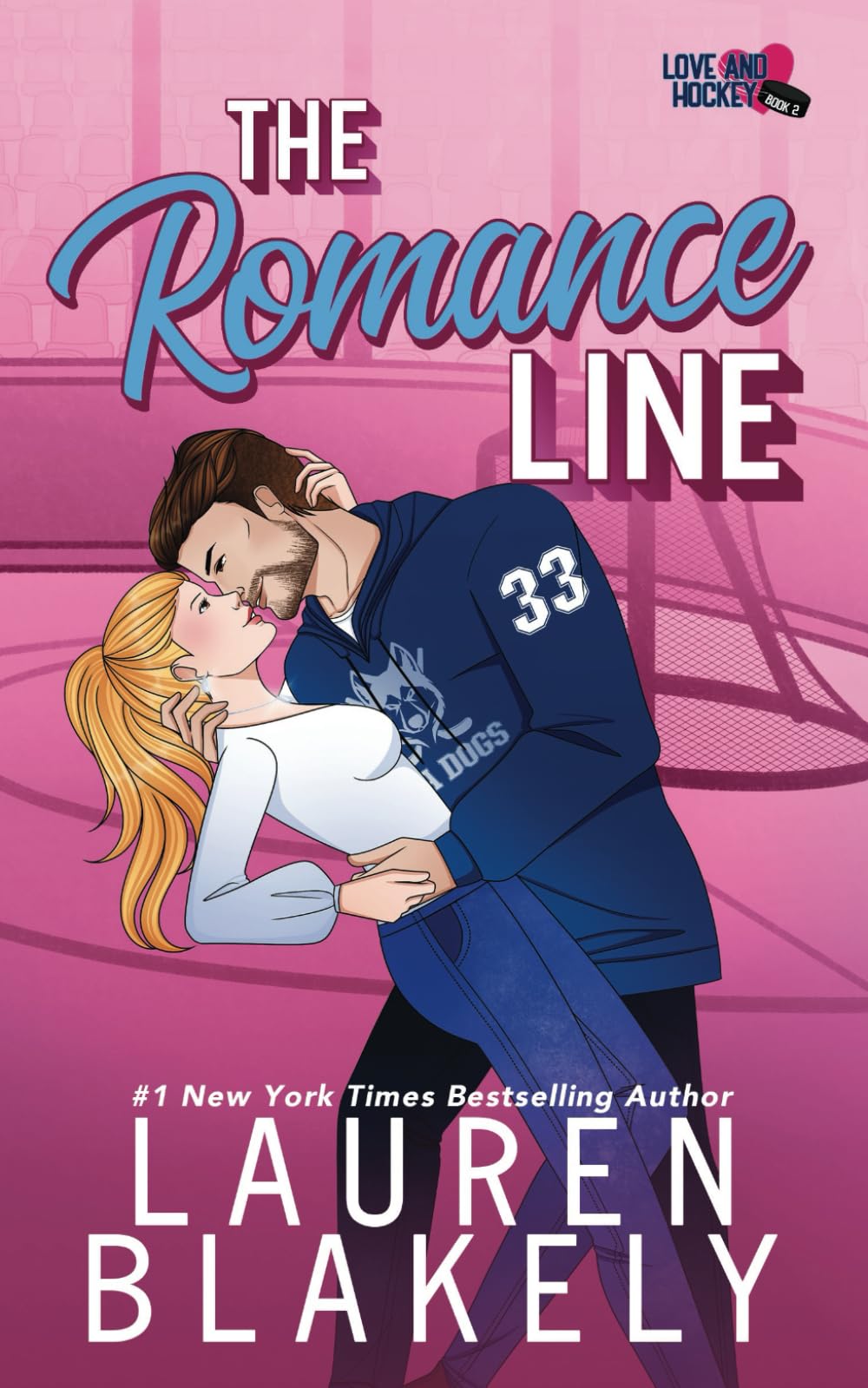 The Romance Line (Love and Hockey)