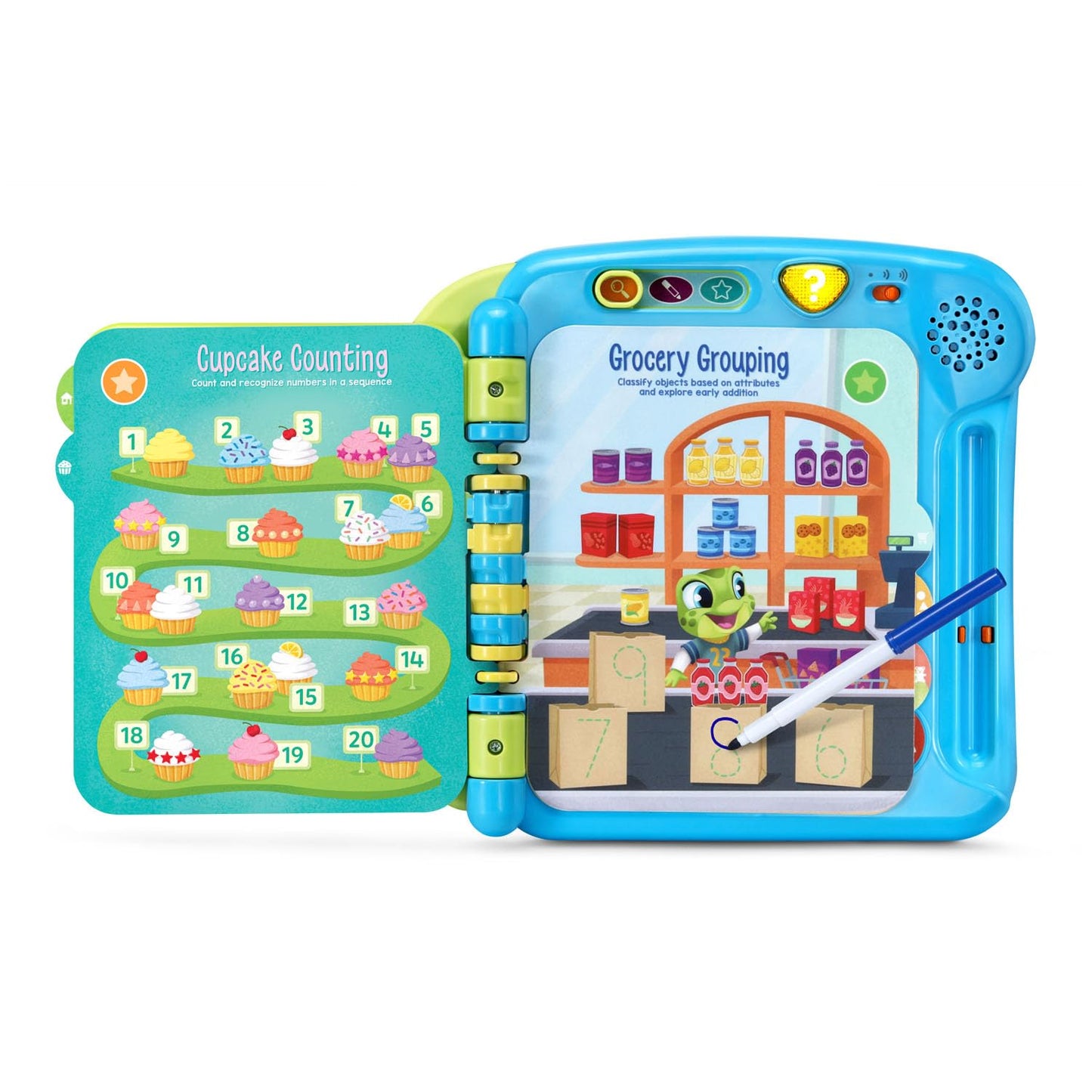 LeapFrog Prep for Preschool Math Book