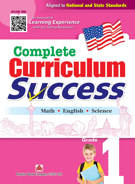 Complete Curriculum Success Grade 1