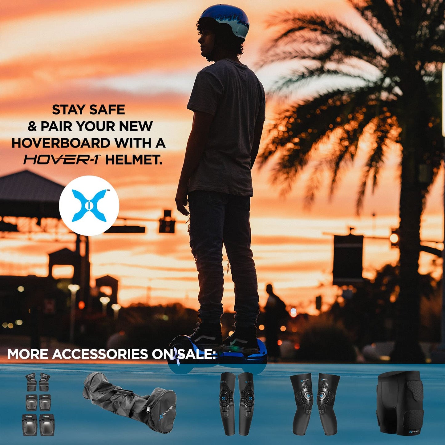 Hover-1 H1 Electric Self Balancing Hoverboard with 9 mph Max Speed, Dual 200W Motors, 9 Mile Range, and 6.5” Wheels Self Balancing Scooter