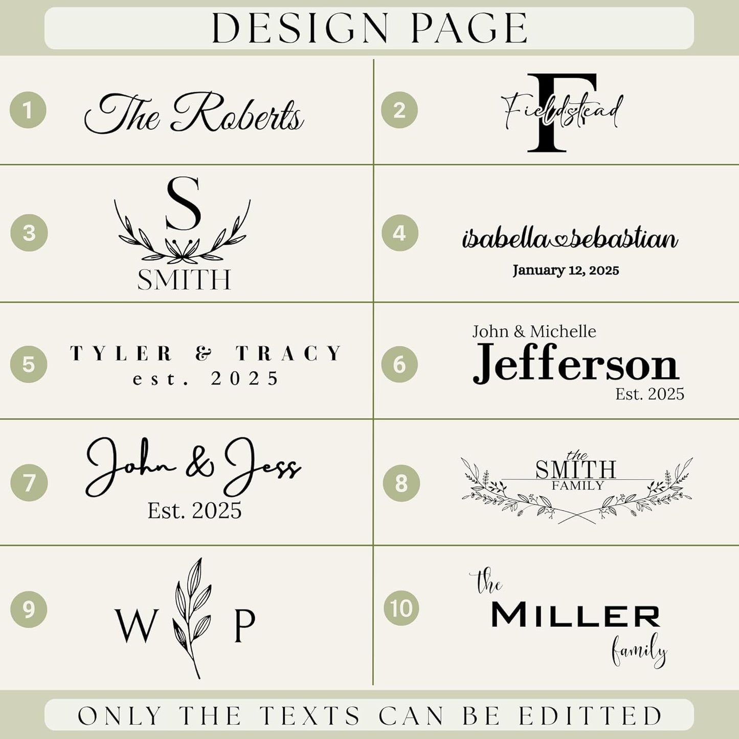 Personalized Olive Wood Cutting Board - Rustic Live Edge Charcuterie Board, Engraved Cheese Boards. Custom Wedding Gift, Bridal Shower, Gifts, Housewarming Gifts New Home, Kitchen Accessories