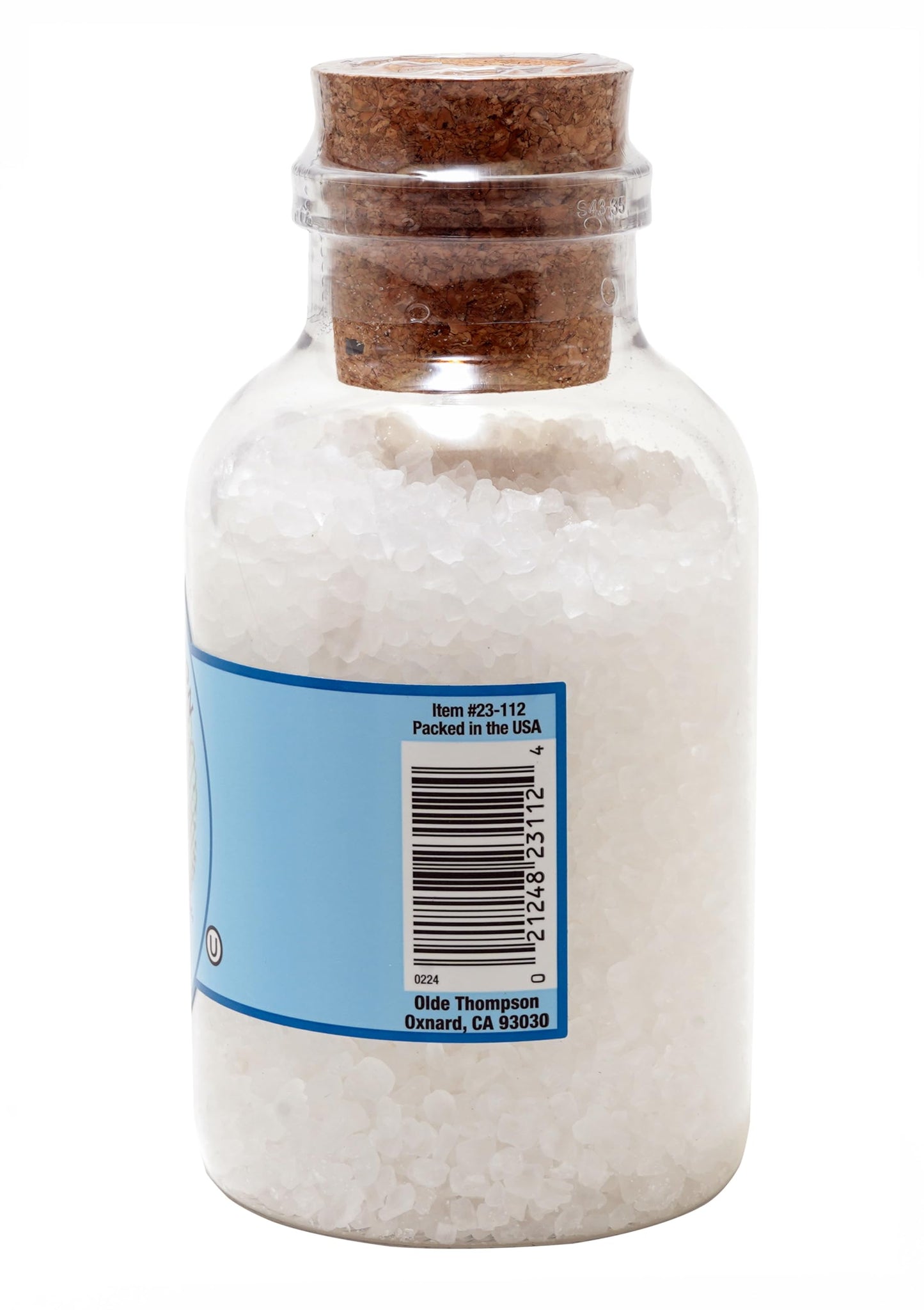 Olde Thompson Sea Salt, Coarse Grain, Refill For Salt Grinders, 13.2 Ounce