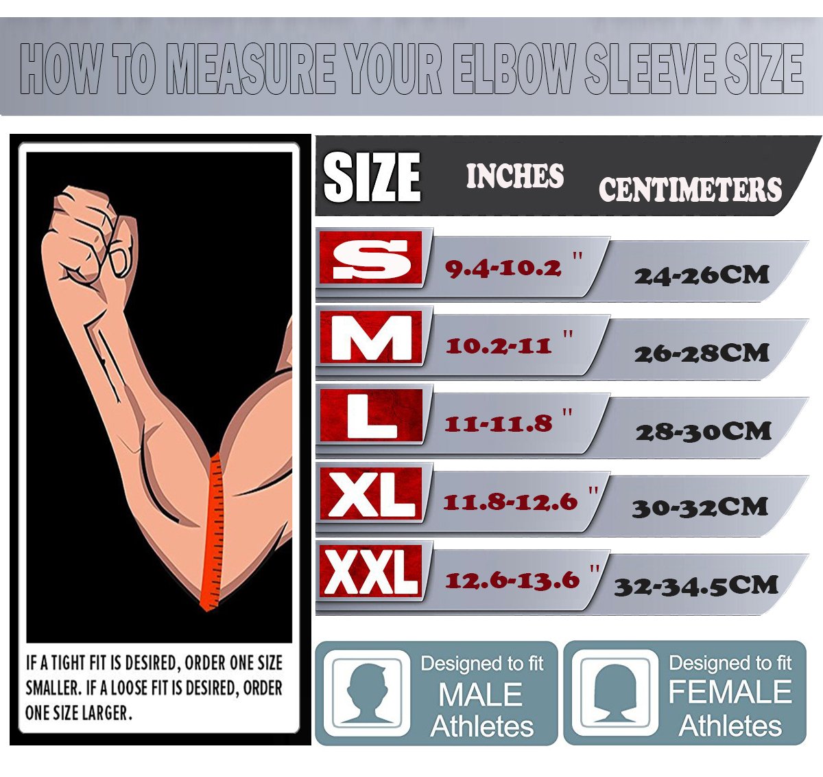 Elbow Sleeves (Pair),Support for Weightlifting,Powerlifting,Squat,Basketball and Tennis,5mm Neoprene Compression Brace for Both Women and Men (XX-Large, Black New)