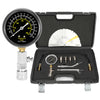 BETOOLL 8pcs Petrol Engine Cylinder Compression Tester Kit Automotive Tool Gauge